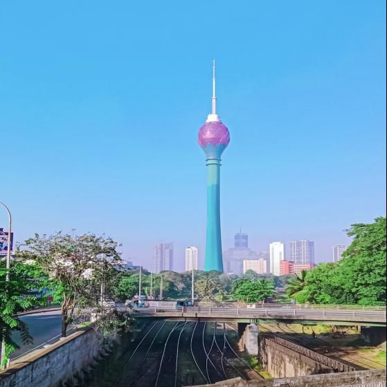 Lotus Tower