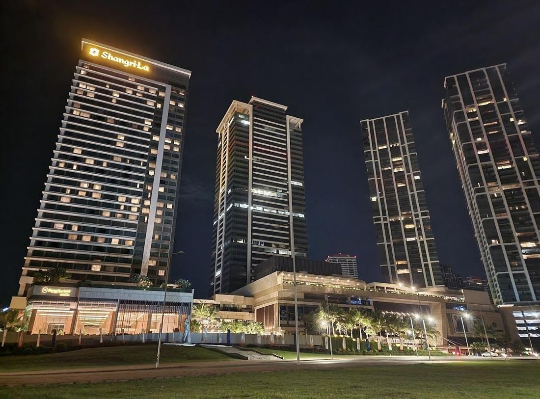 Shangri-La Hotel Colombo