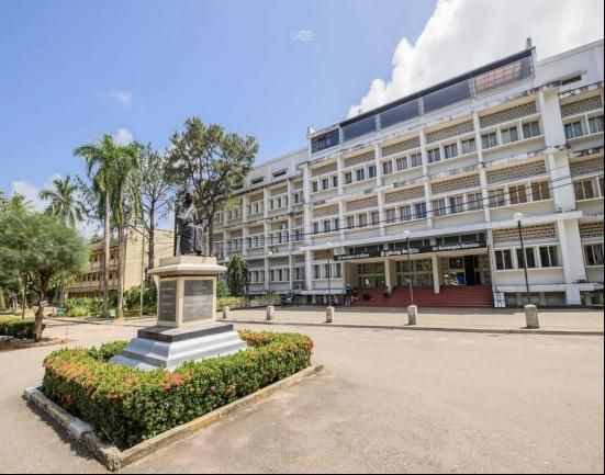 Sri Jayewardenepura University